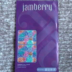 Jamberry Colorful Nail Wraps